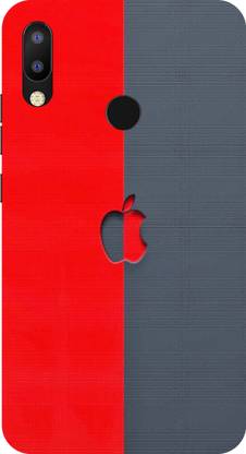 BLCON Back Cover for Tecno Camon i2x