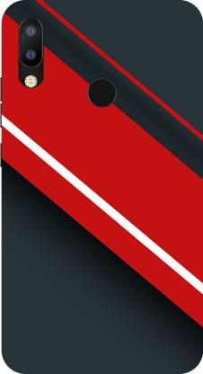 BLCON Back Cover for Tecno Camon i2x