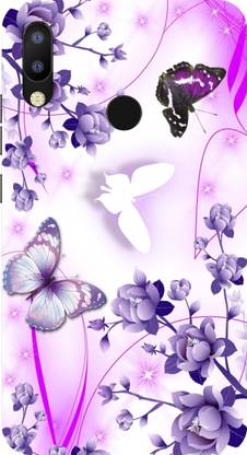 BLCON Back Cover for Tecno Camon i2x