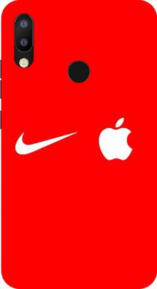BLCON Back Cover for Tecno Camon i2x