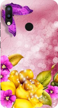 BLCON Back Cover for Tecno Camon i2x