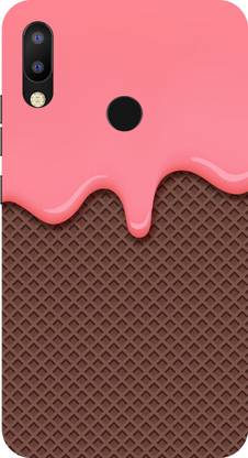 BLCON Back Cover for Tecno Camon i2x