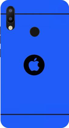 BLCON Back Cover for Tecno Camon i2x