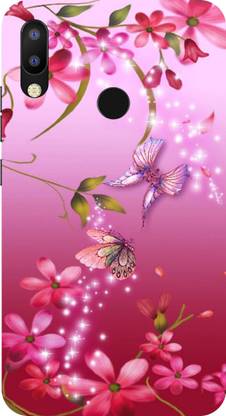 BLCON Back Cover for Tecno Camon i2x