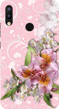 BLCON Back Cover for Tecno Camon i2x