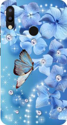 BLCON Back Cover for Tecno Camon i2x
