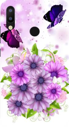 BLCON Back Cover for Tecno Camon i2x