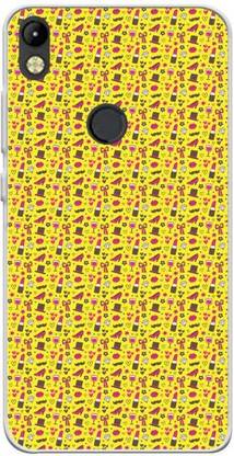 YuBingo Back Cover for Tecno Camon I