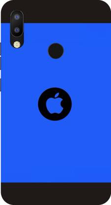 BLCON Back Cover for Tecno Camon i2x