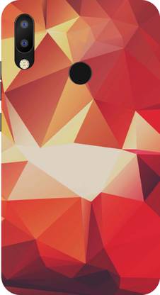 BLCON Back Cover for Tecno Camon i2x