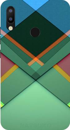 BLCON Back Cover for Tecno Camon i2x