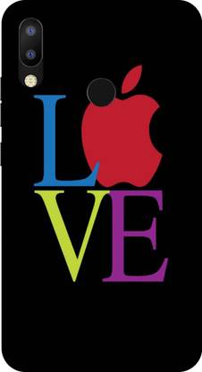 BLCON Back Cover for Tecno Camon i2x