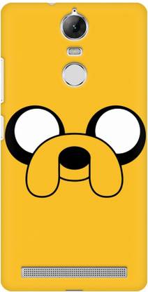 Exclusif Back Cover for Lenovo Vibe K5 Note