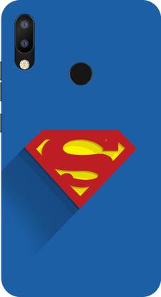 BLCON Back Cover for Tecno Camon i2x