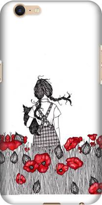 INSTYLE Back Cover for Oppo A57