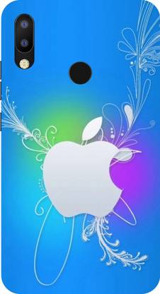 BLCON Back Cover for Tecno Camon i2x