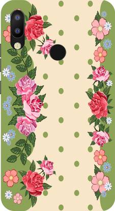 BLCON Back Cover for Tecno Camon i2x