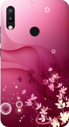 BLCON Back Cover for Tecno Camon i2x