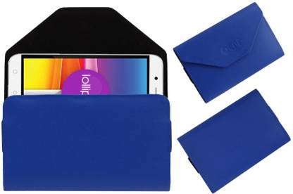 ACM Pouch for Micromax Q391 Canvas Doodle 4