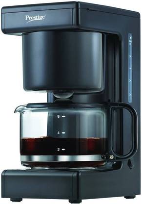 Prestige PCMD 1.0 4 Cups Coffee Maker