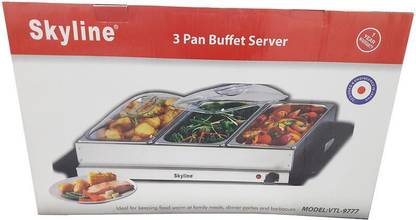 SKYLINE L-9777 Electric Cooking Heater