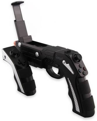 ipega PG-9057 Phantom ShoX Blaster BT Gun Game Controller Wireless BT 3.0 With Stand for Android 3.2 IOS 7.0 Above Smartphones Tablet PC Win7 Win8 Win10 Computer  Gamepad
