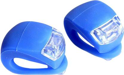 Aryshaa Waterproof LED Light for Bike/ Cycle (HNDLGHT) (1 Pair) LED Front Light
