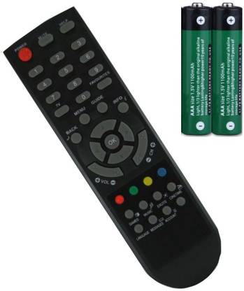 Finest Set Top Box Remote Controller den Remote Controller