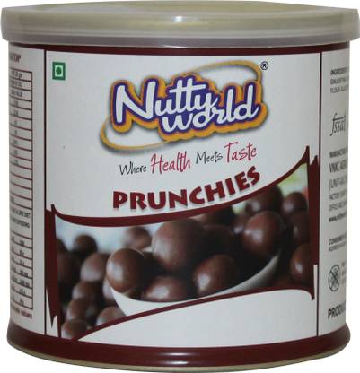 Nutty World Chocolate Coated Peanuts 175g