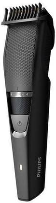 PHILIPS BT3215 Trimmer 60 min  Runtime 21 Length Settings