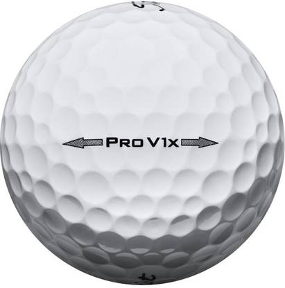 Golfoy Titleist PRO V1X Used Golf Balls Gold Quality Golf Ball