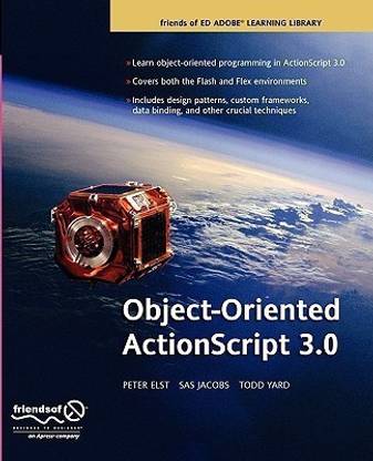 Object-Oriented ActionScript 3.0