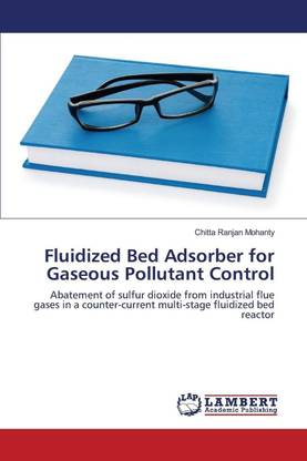 Fluidized Bed Adsorber for Gaseous Pollutant Control