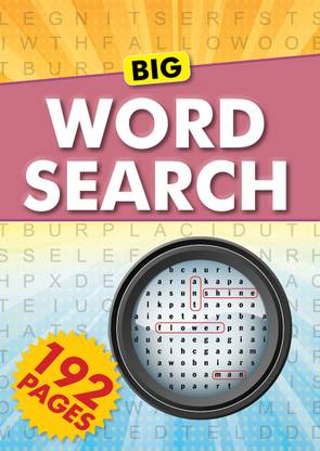 Big Word Search - 3