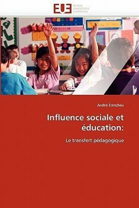 Influence Sociale Et ducation
