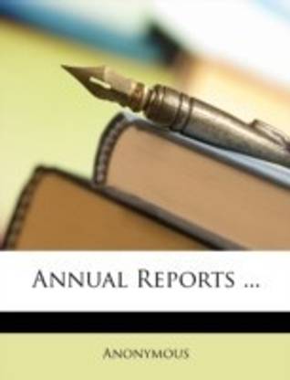 Annual Reports ...