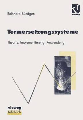 Termersetzungssysteme