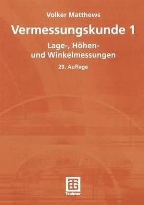 Vermessungskunde 1