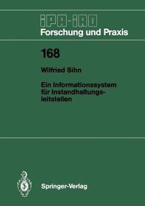 Ein Informationssystem fuer Instandhaltungsleitstellen