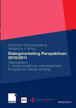 Dialogmarketing Perspektiven 2010/2011