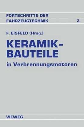 Keramik-Bauteile in Verbrennungsmotoren