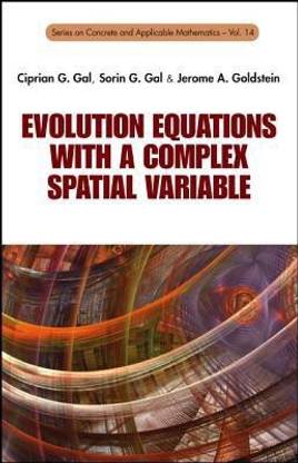 Evolution Equations With A Complex Spatial Variable