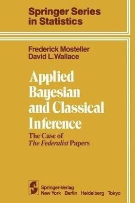 Applied Bayesian and Classical Inference