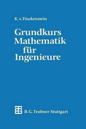 Grundkurs Mathematik fuer Ingenieure