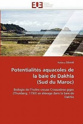 Potentialit s Aquacoles de la Baie de Dakhla (Sud Du Maroc)