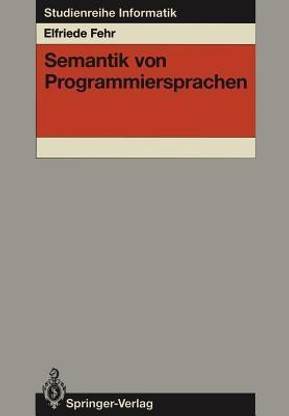 Semantik von Programmiersprachen