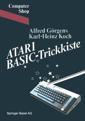 ATARI BASIC-Trickkiste