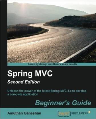 Spring MVC: Beginner's Guide -