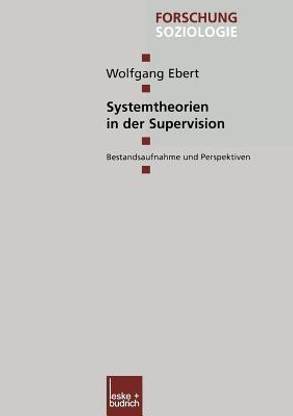 Systemtheorien in der Supervision