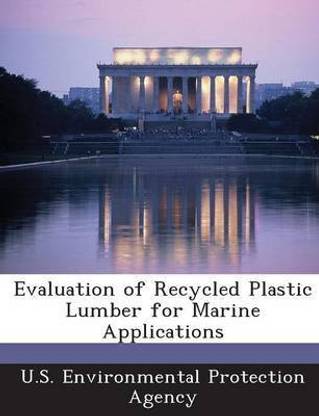 Evaluation of Recycled Plastic Lumber for Marine Applications